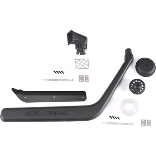 Snorkel Kit / Raised Air Intake Kit pre Filter Cleaner for Traxxas trx-4 Ford Bronco DJC-0676 TRX4