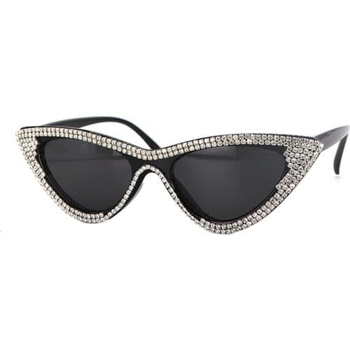 Gyome Womens Cat Eye Sunglasses