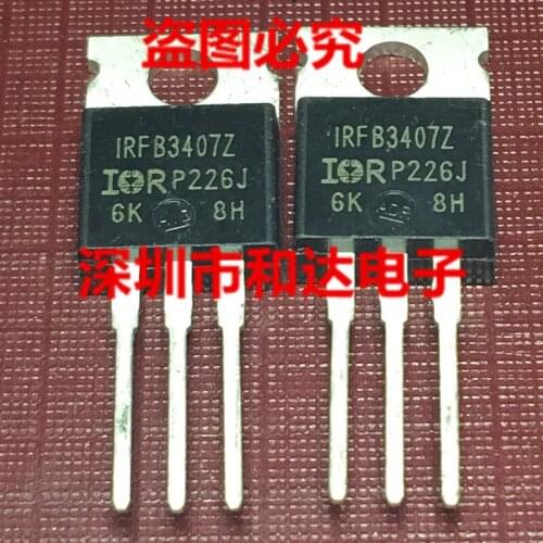 IRFB3407Z TO-220 75V 120A