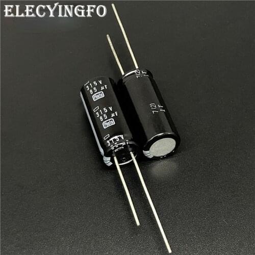 5Pcs/20Pcs 85uF 315V85uf Japan NCC Photo Flash Capacitor 11.5x26.5mm 315V85uF PH Capacitor