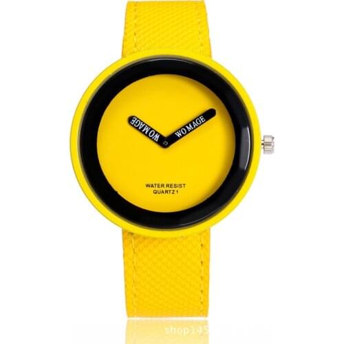 Hot Sale Fashion Womens Watches Leather Ladies Watch Women Watches Young Girl Watch Simple Clock