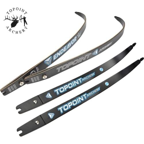 68"ILF Limbs 18-44Ibs Archery Takedown Bow Recurve Bow Limbs for Bow archery tournament Shooting Hunting Accessories