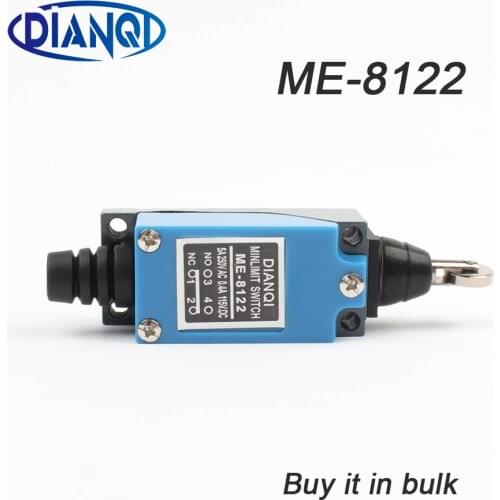 ME-8122 limit switch Mini Limit Switch TZ-8122 Momentary ME 8122 1NO 1NC High quality