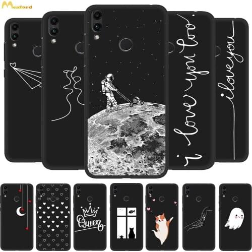 Meaford Huawei Honor 8C Phone Cases
