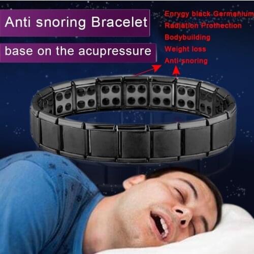 Midnite Star Health Bracelets