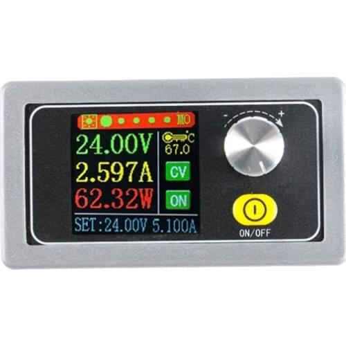 XYS3580 DC-DC digital control buck-boost adjustable DC regulated power supply buck-boost solar charging module