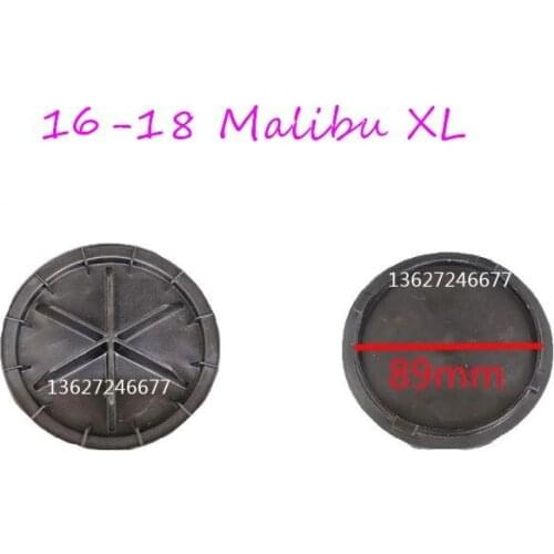 For Chevrolet Malibu XL 2016-2018 2019-2020 headlamp rear cover lengthened dust cover refitting sealing cover 1PCS