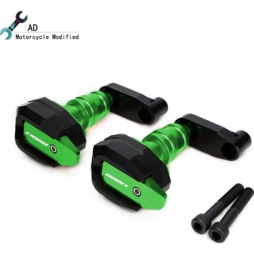 For Kawasaki Z1000 2017 2018 2019 2020 Slider Fairing Cover Protetor Falling Protection Crash Pads Motorcycle