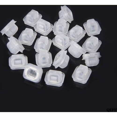 Wholesale 20x Interior Trim Moulding Clip Door Retainer 07149158194 For BMW E46 E90 E91 X5 May06