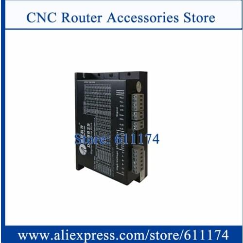 Original Leadshine 2-phase stepper driver DM882S DMA882S work 20-75VAC/30-100VDC 8.2A hybrid stepper motor driver