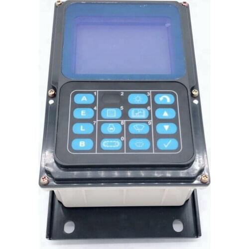 PC230-7 PC210LC-7 PC240LC-7K PC290LC-7K Excavator Monitor Display Panel 7835-12-1004