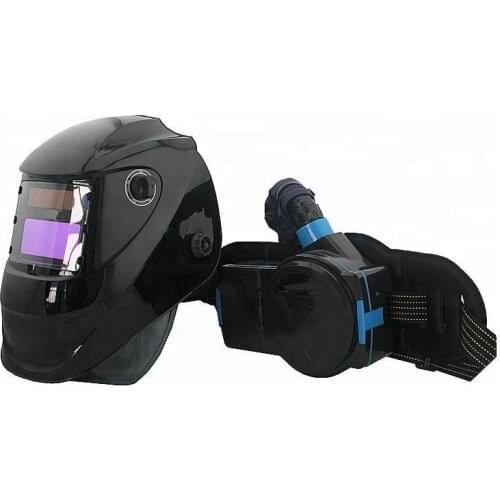 P3 filter class popular professional air fed welding helmet respirator