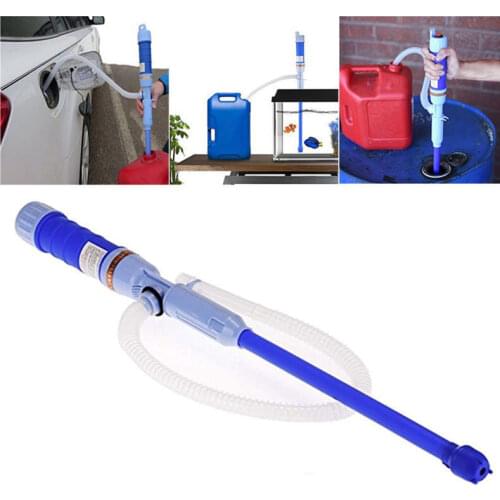 Portable Handheld Car Oil Pump Manual Oil Pump Siphon Liquid Transfer Water Gas Fuel Pump For Pumping Diesel Gasoline