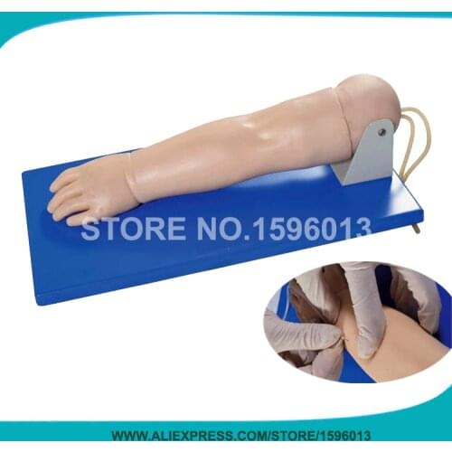 Advanced Pediatric Venipuncture Arm,Infant baby Injection Teaching Simulator