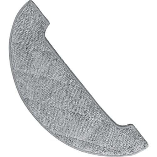 Replacement Mopping Cloth for Proscenic M7 Max Reusable Washable Cleaning Pad Rag for Proscenic M7 Max Sweeping Robot Spare Part