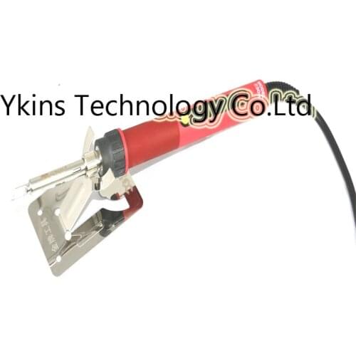 High quality E60W E60WT EU Digital LCD Adjustable NC thermostat Electric soldering iron handle kit set Welding repair