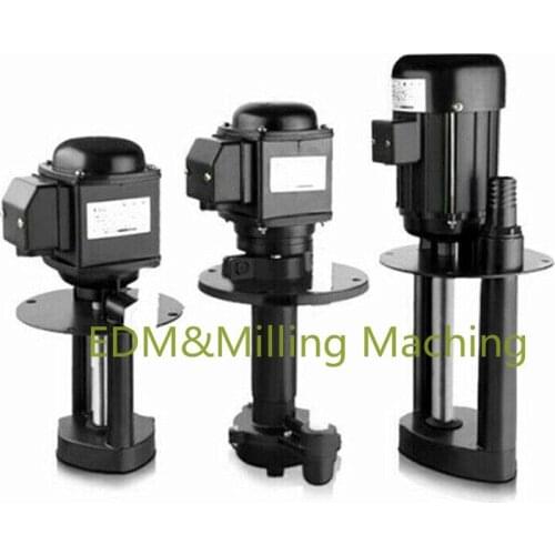 1PC High Quality Lathe Milling Machine Coolant Pump Circulating Electric Pump Three-phase CNC 380V Bridgeport 4812F DURABLE New