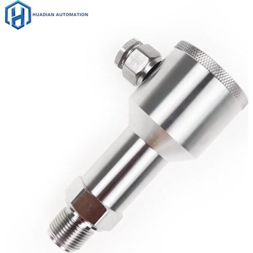 Meas explosion proof fuel tank pressure sensor 4-20mA