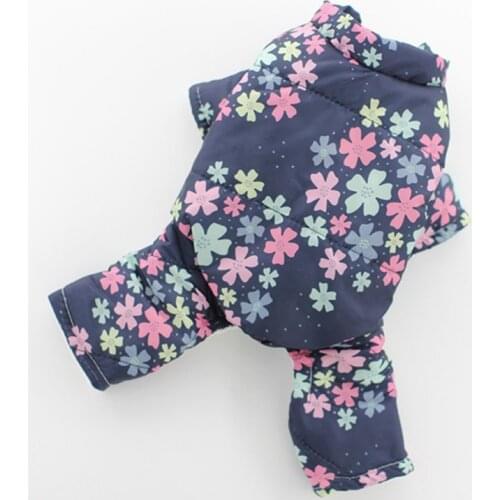 Dog Winter Clothes For Small Medium Pets Warm Dog Coat Jacket For Small Dogs Chihuahua Christmas New Year Decoration For Dogs #7