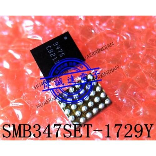 1Pieces new Original SMB347SET-1729Y type 347S BGA In stock real picture