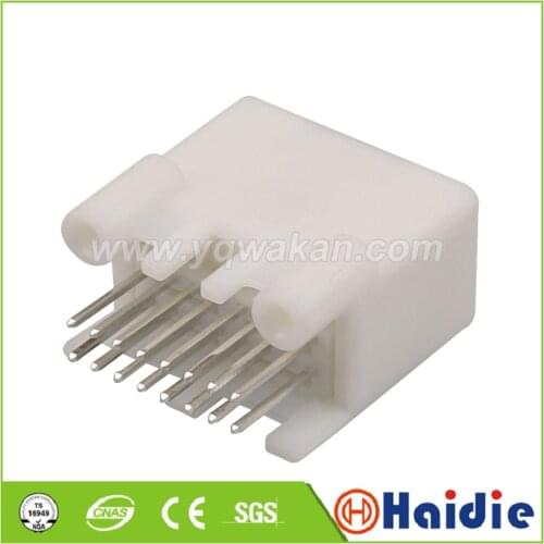 2sets 16pin auto wiring harness plug cable electric plug connector 1565476-2