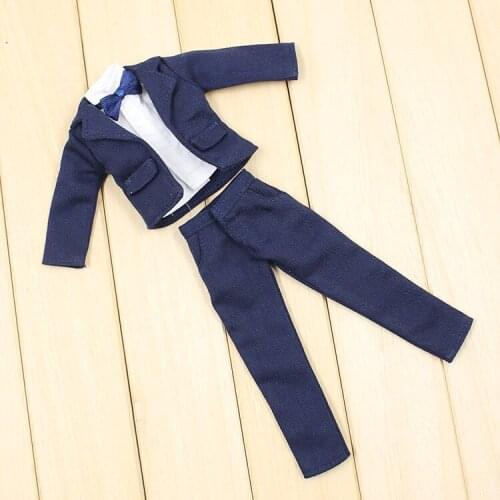 Free shipping cost ,doll suit for female doll male doll