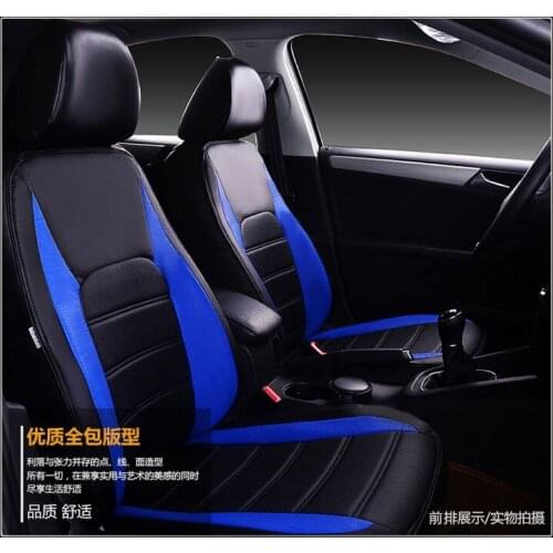 Auto seat covers car cushion set for Ford Focus Mondeo Transit Custom Fiesta S-MAX Explorer maverick KUGA Escape caravan E150 CC