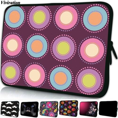 For Girls Women New Arrival 2020 Vogue Laptop Case 17 Inch Sleeve Notebook Bag 17.3" 16.8 Funda Neoprene PC Computer Accessories
