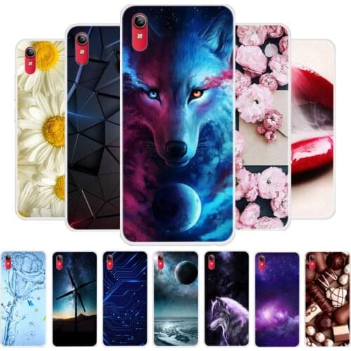 For Vivo Y91i Case Vivo Y91C 2020 Bumper Silicone TPU Soft Phone Cover For Vivo Y91C Y91i 1820 Y 91i Y 91C Cases Cartoon