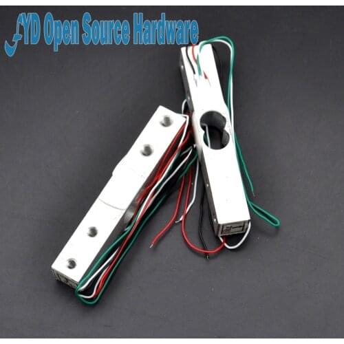 Electronic 1/2/5/10/20KG YZC-133 Aluminum Weighing Weight Scale Sensor Load Cell