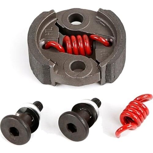 8000 RPM Clutch Kit for 1/5 HPI FG FS Rofun Rovan King Motor Redcat Losi HSP Baja 5B SS SC 5T RC CAR TOYS PARTS
