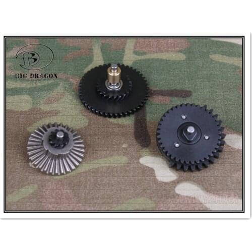 EMERSON Reinforcement helical super torque Gear Set for Airsoft AEG Gearbox Hunting Accessories