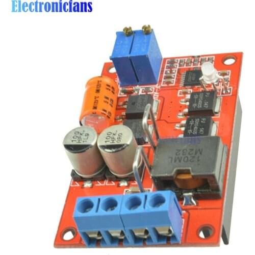 MPPT Solar Charging Panels Controller Low Power Battery Charging Regulator Module Auto Switch 5A 9V 12V 18V 24V