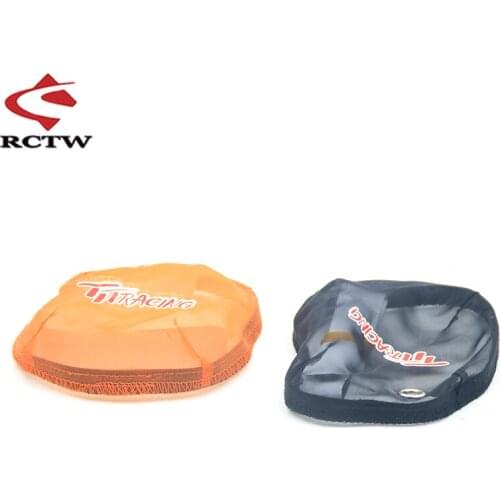 Air-filter & Pull Starter Dust Cover for 1/5 Hpi ROFUN ROVAN King Motor BAJA 5T 5B 5SC RC CAR Toys PARTS