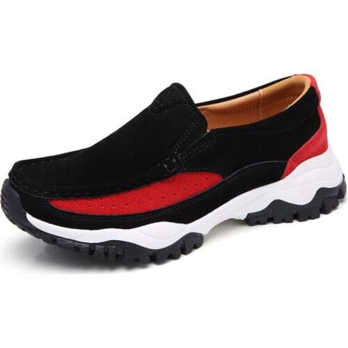 2019 Spring and Autumn New High-end Breathable Flat Shoes Fashion Womens Shoes Flat Shoes Women Large Size Womens Shoes