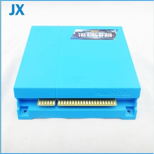 New Arrival 51 in 1 Pandoras box 3 -The King of Air Arcade Cabinet Game Board Multi Card Arcade Cartridge HD