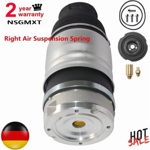 AP01 Right Air Suspension Spring For Audi Q7 Porsche Cayenne VW Touareg 7L6616404B 4L 3.0 TDI 3.6 FSI 4.2 FSI 4.8 S/Turbo