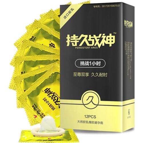 Delay Ejaculation Delay Condom Rubber Sex Toy Delay Condoms For Men Intimate Goods Condoms For Men Delay Ejaculation Nude Sex