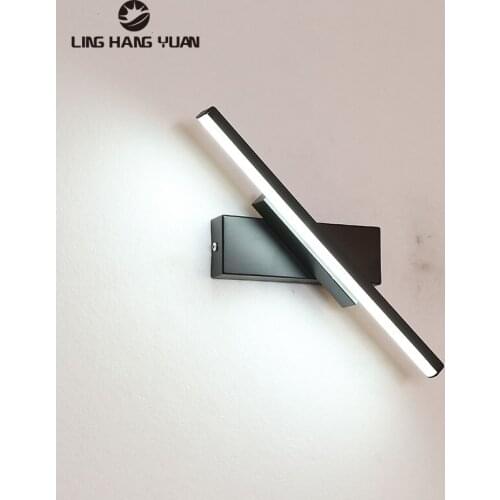 Sonces Wall Lamp 6W Modern Led Wall Light For Bedroom Bedside Light Corridor Light Mirror Light Wall Led Lamp 110V 220V Lustres