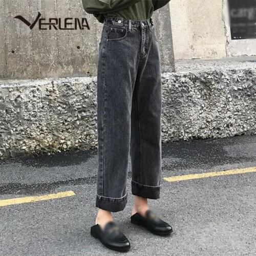 Широкие джинсы Verlena China At AliExpress
