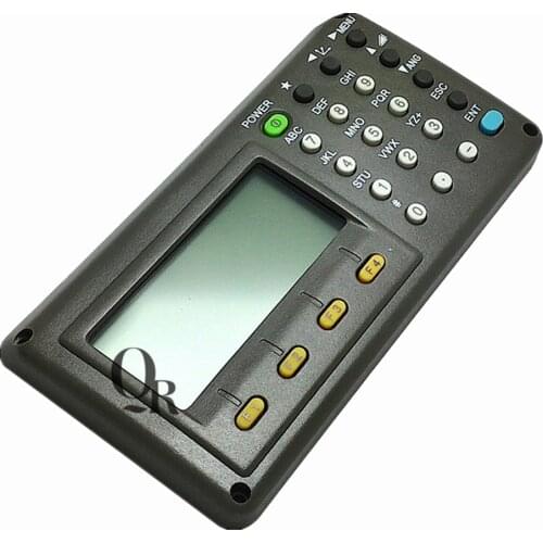 Original High Quality Topcon GTS-102N 102R 332N GTS GPT-3000 Series Keyboard With LCD Display GTS-332 102
