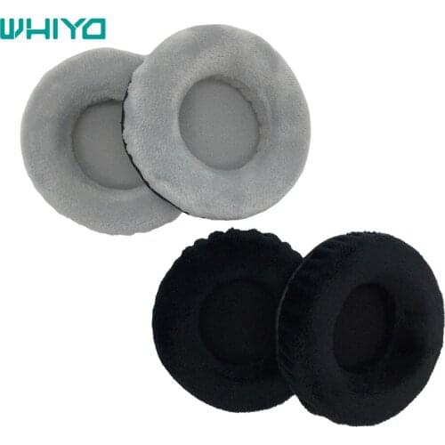 Whiyo Replacement Ear Pads Cushion Sleeve for Pioneer SE-MJ532 SE-MJ522 SE-MJ521 SE-MJ512 SE-MJ511 MJ502 SE-MJ503 Headphones