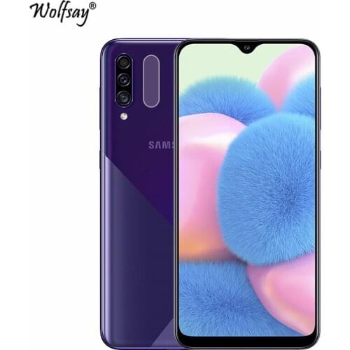 Защитные пленки для Samsung Galaxy A30s Wolfsay China At AliExpress