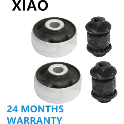 1J0 407 181 A Engine Front Suspension Control Arm Bushing For Audi A3 TT VW Beetle Jetta MK4 Golf MK4 Seat Leon Skoda 357407182