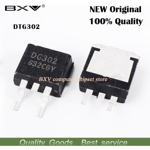 10pcs/lot DG302 TO-263 new original