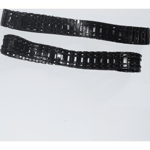 2/10pcs yuanmbm Closed rubber track/remote control car remote control tank model DIY robot crawler/Track Tire/DIY model