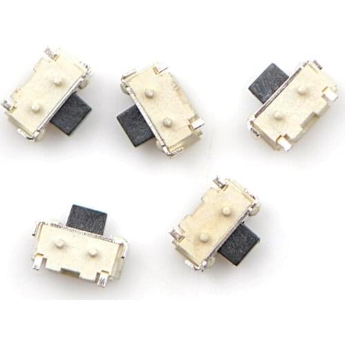 20Pcs SMT 2X4X3.5MM Tactile Tact Push Button Micro Switch Momentary 2*4*3.5mm