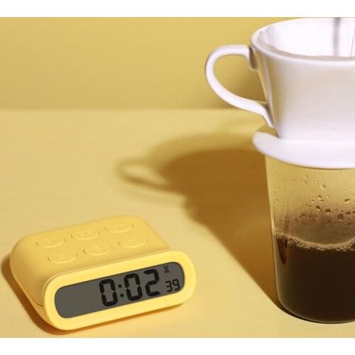 Creative Digital Clock Smart Alarm Clock Home Decoration Bedside Luminous Clock Bedroom Charging Alarm Clock Часы Настольные