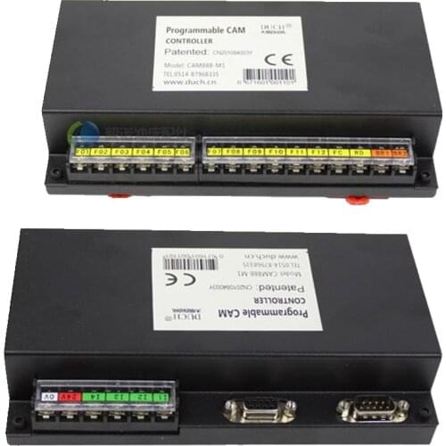 DUCH Programmable CAM CONTROLLER CAM888-M1 Electronic Cam Controller Original Good Quality