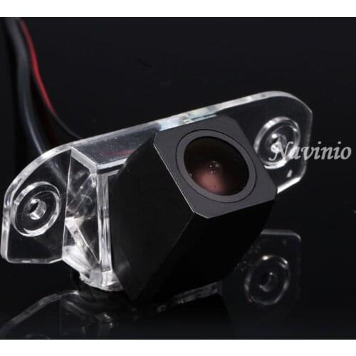 HD 1280*720 Pixels 1000TV line For volvo S80 SI40 XC60 S40 C70 S80L S40L XC90 car rear view back reverse parking camera